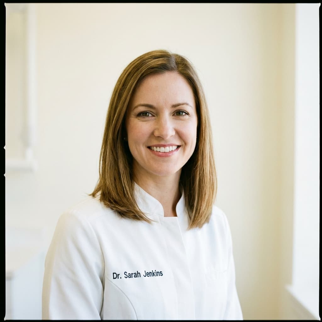 Dr. med. dent. Sarah Lindner